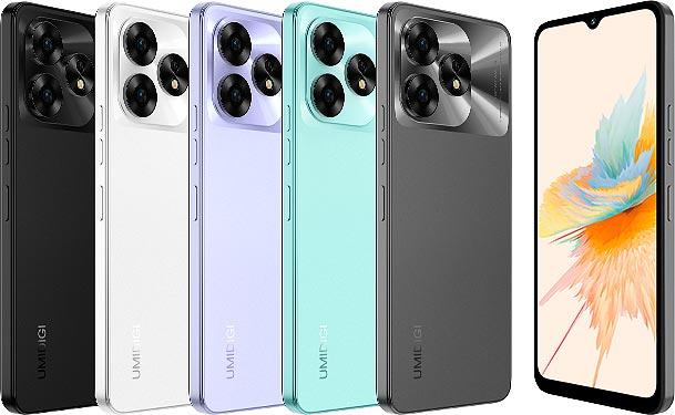 Umidigi A15 Pictures 2