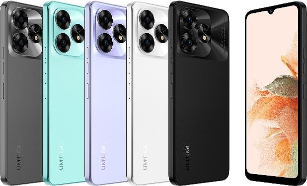 Umidigi A15C Pictures 2