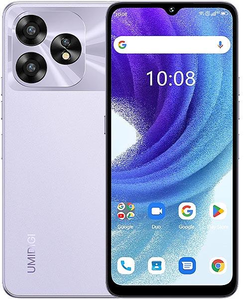 Umidigi A15T Pictures