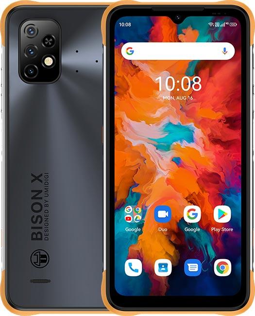 Umidigi Bison X10 Pictures