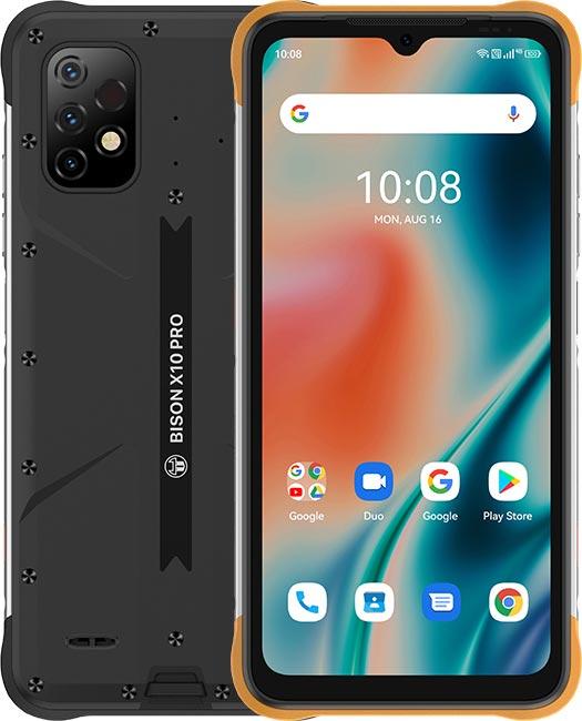Umidigi Bison X10 Pro Pictures