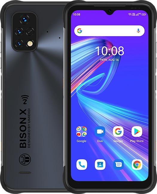 Umidigi X10S NFC Pictures