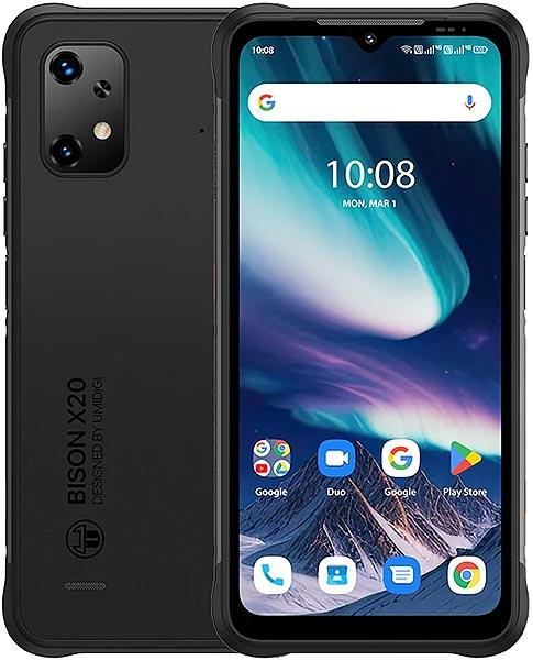 Umidigi Bison X20 Pictures
