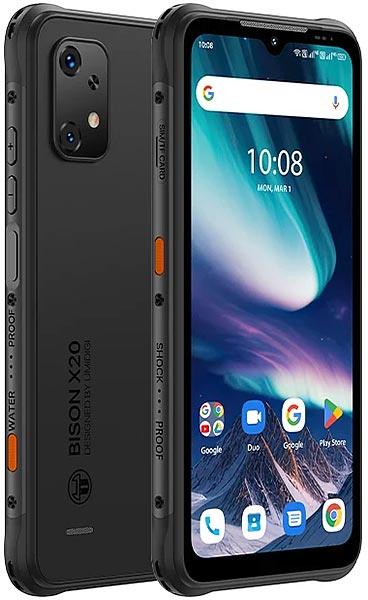 Umidigi Bison X20 Pictures 2