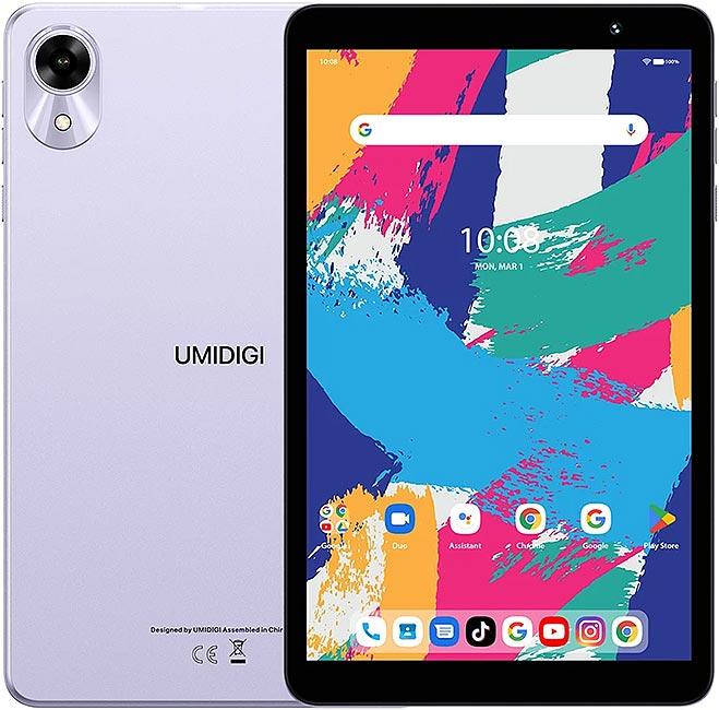 Umidigi G1 Tab Mini Pictures