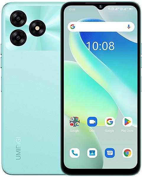 Umidigi G5 Pictures
