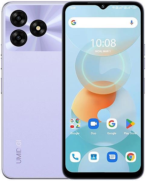 Umidigi G5a Pictures
