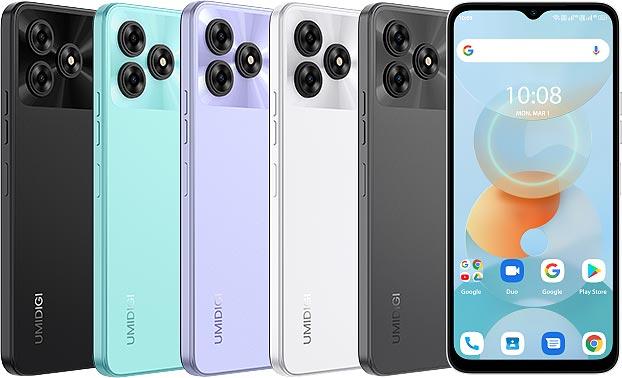 Umidigi G5a Pictures 2