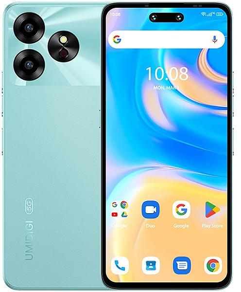 Umidigi G6 Pictures