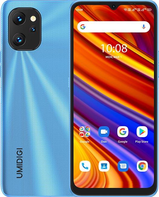 Umidigi Power 7 Pictures