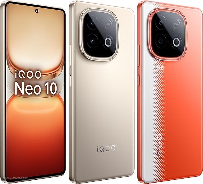 Vivo IQOO Neo 10 Pictures 2
