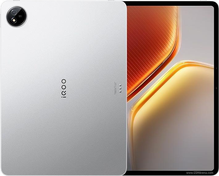 Vivo IQOO Pad5 Pictures