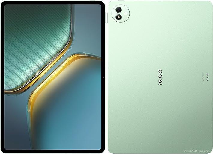 Vivo IQOO Pad5 Pro Pictures