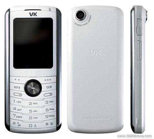 VK Mobile VK2030 Pictures