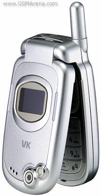 VK Mobile E100 Pictures 2