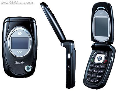 VK Mobile VK1100 Pictures