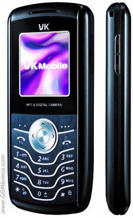 VK Mobile VK200 Pictures