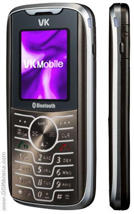 VK Mobile VK2020 Pictures