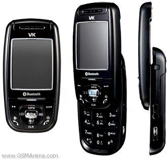VK Mobile VK4000 Pictures