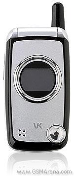 VK Mobile VK500 Pictures