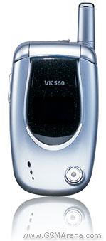 VK Mobile VK560 Pictures