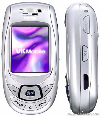VK Mobile VK700 Pictures 2