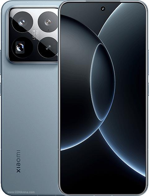 Xiaomi 15S Pro Pictures