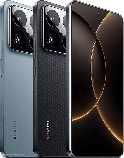 Xiaomi 15S Pro Pictures 2