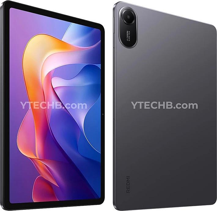 Xiaomi Redmi Pad 2 Pictures