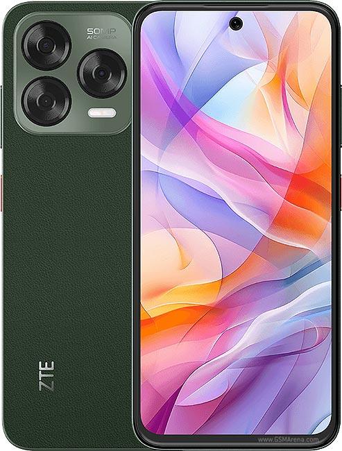 ZTE Blade V70 Design Pictures